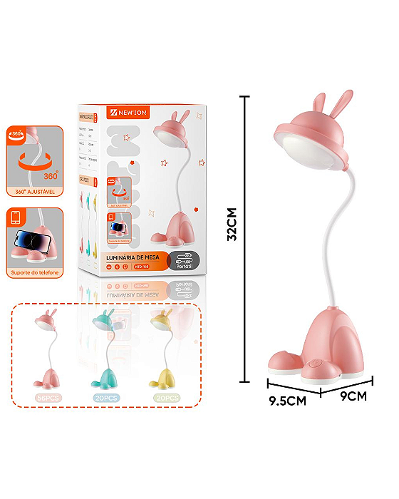 Luminária de led - NTD-148