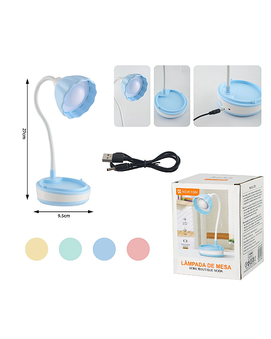 Luminária de mesa - NTD-091