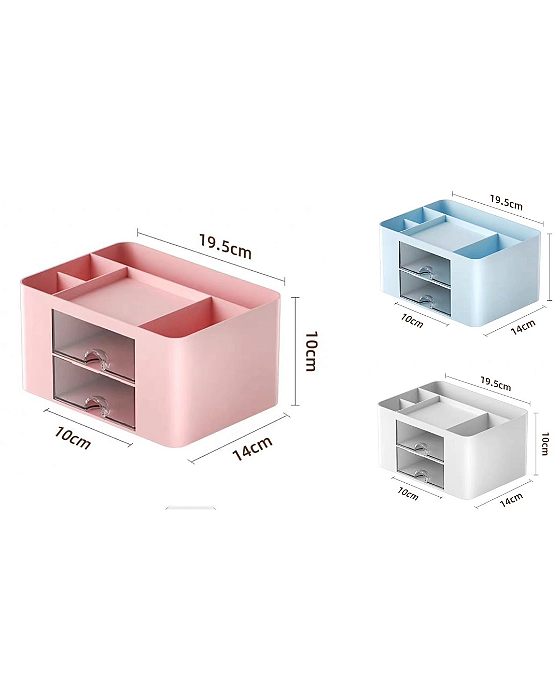 Caixa organizadora de mesa - AC-90