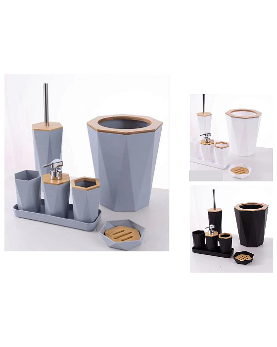 kit de banheiro - AC-57