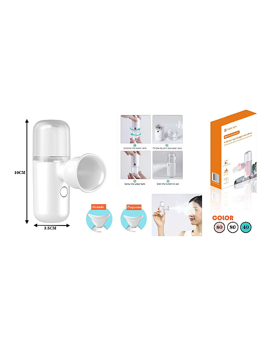 Hidratante pulverizador ocular - NEW-282
