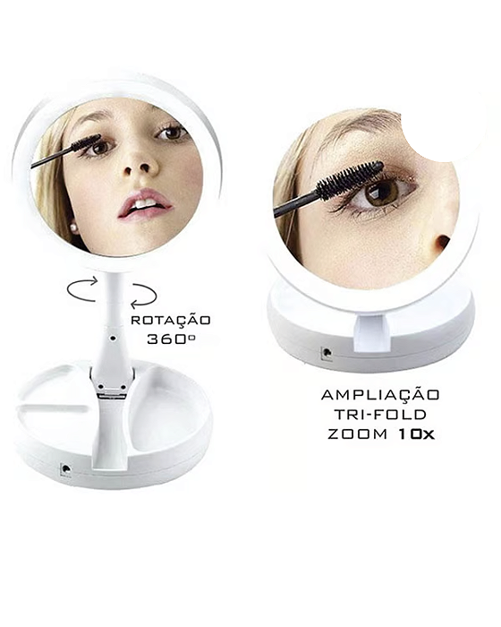 Espelho Com Led - NEW-223