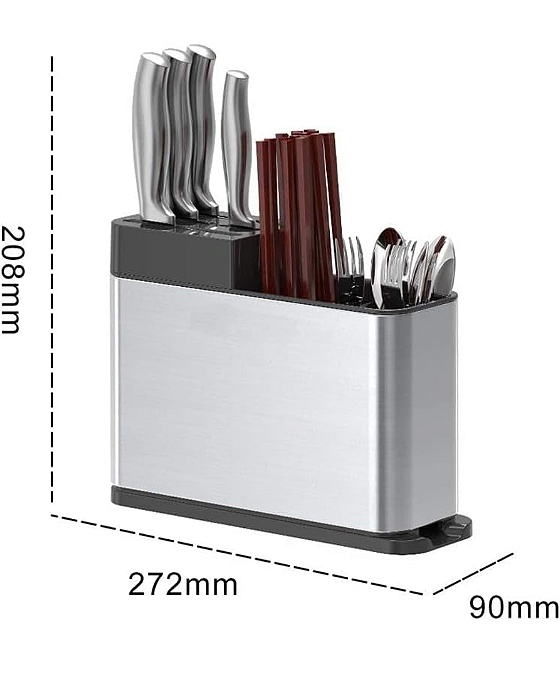 porta facas e utensílios - AC-126