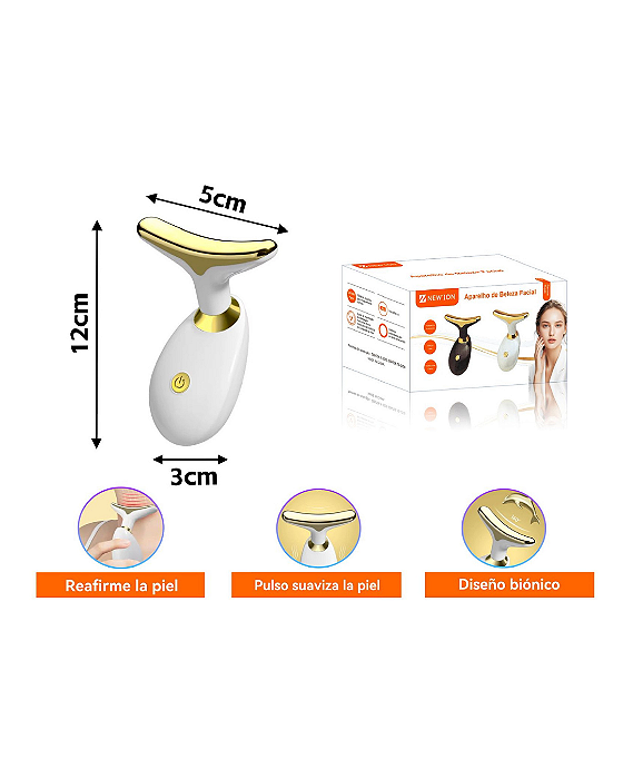 Massageador facial - UTL-227