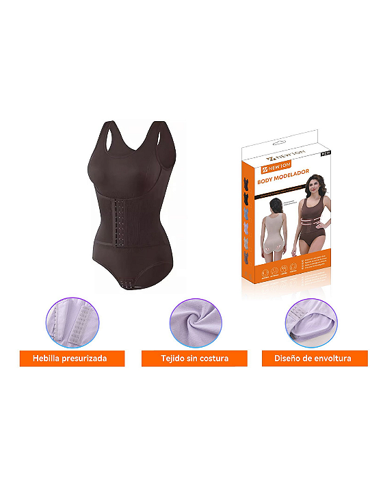 Body modelador - NEW-1001