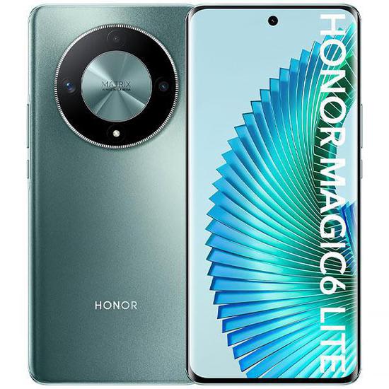 Smartphone Honor Magic 6 Lite - Verde Esmeralda