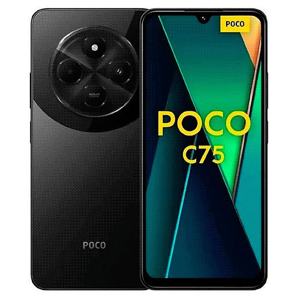 smartphone poco C75