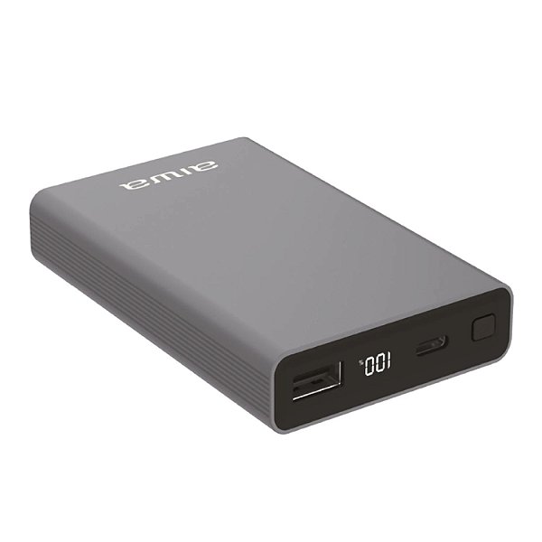 Carregador Portátil AIWA 10.000 mAh – Mini Power Bank