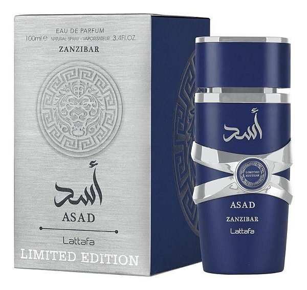 PERFUME ASAD ZANZIBAR LATTAFA