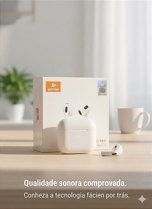 FONE BLUETOOTH PEINING