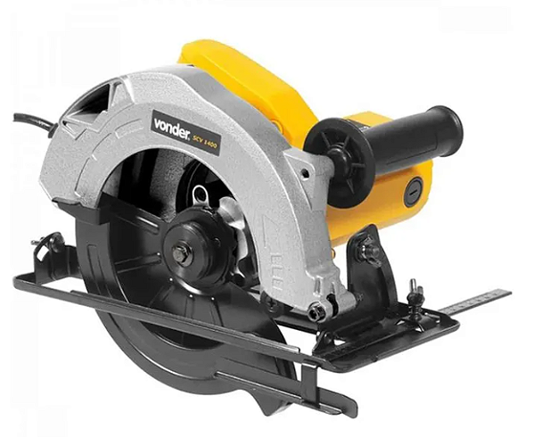 Serra Circular Vonder Scv1400 7.1/4 220V