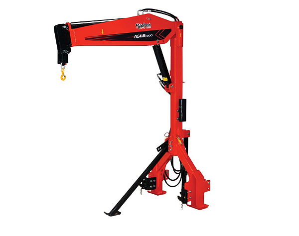 Sao Jose Guincho Bag Hidraulico Agile 1000 Kg