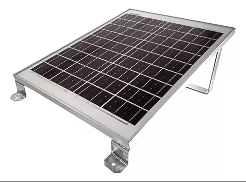 Eletrificador de Cerca Monitor Sm70-B  C/bat 4,2 J Solar