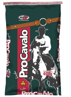 Procavalo Melacado Cs 40kg