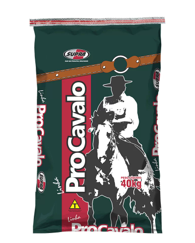 Procavalo Pellet Mel Sc 40kg
