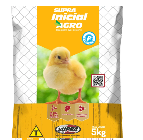 Supra Inicial Agro Sc 20kg