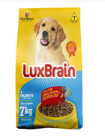 LuxBrain Cães Filhotes