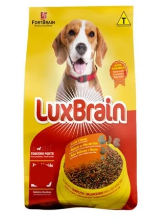 LuxBrain Cães Pequeno Porte