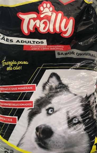 Trolly Cão