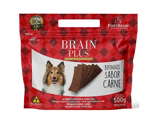 Bifinhos Brain Plus 500g