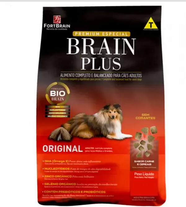 Brain Plus Original Adulto
