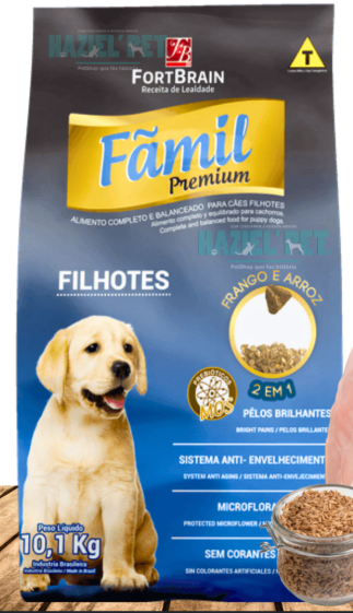 Famil Premium Caes Filhote