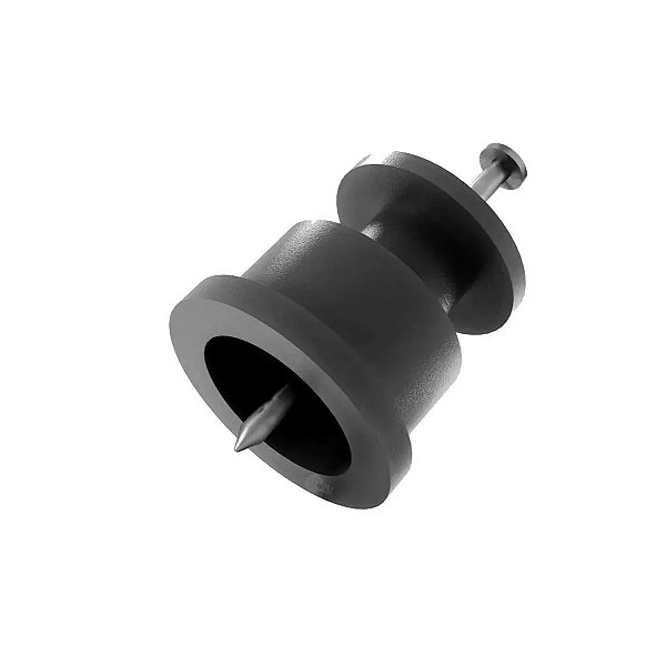 Roldana Com Prego 36X36 (Uni) - Arpana