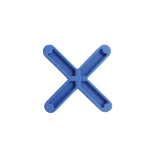 Espaçador 5,0MM Com 100un Azul - DTOOLS