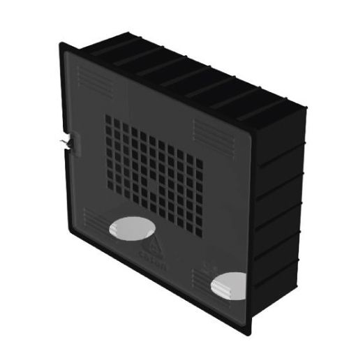 Caixa Hidrômetro N8 Casan - TAF