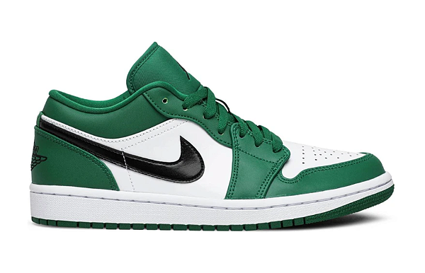 Nike Air Jordan 1 Low 'Pine Green'