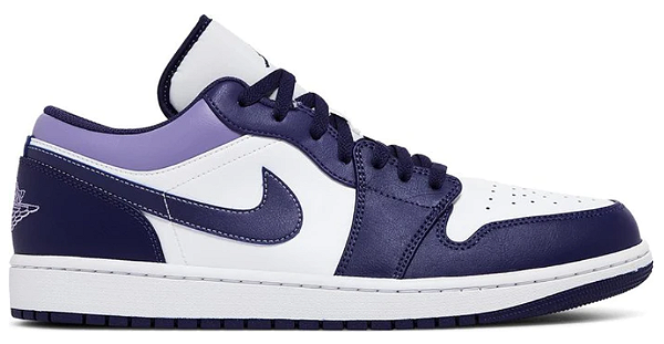 Nike Air Jordan 1 Low 'Sky J Purple'