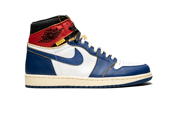 Nike Air Jordan 1 Retro High x Union LA NRG 'Storm Blue'