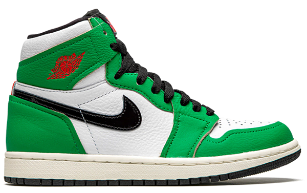 Nike Air Jordan 1 High OG 'Lucky Green'