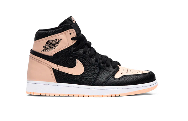 Nike Air Jordan 1 Retro High 'Crimson Tint'