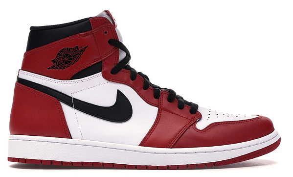 Nike Air Jordan 1 Retro 'Chicago'