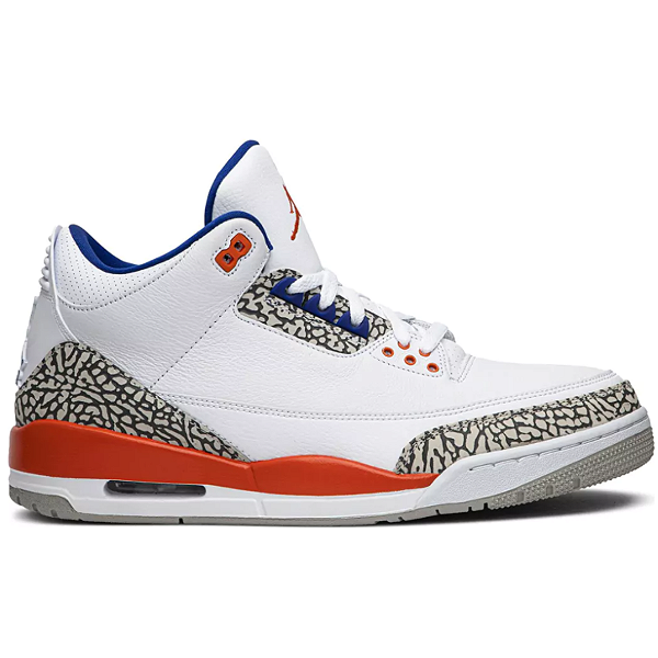 Air Jordan 3 Retro 'Knicks'