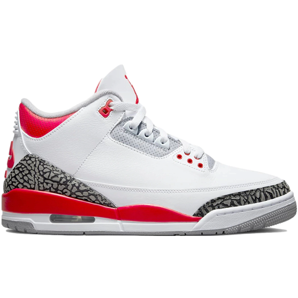 Air Jordan 3 Retro 'Fire Red'