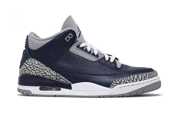 Air Jordan 3 Retro 'Georgetown'
