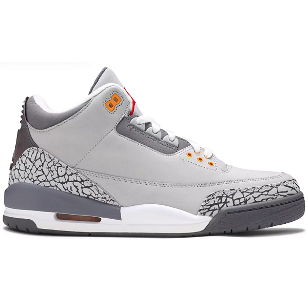 Air Jordan 3 Retro 'Cool Grey'
