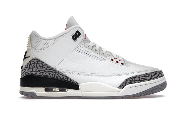 Air Jordan 3 Retro 'White Cement Reimagined'