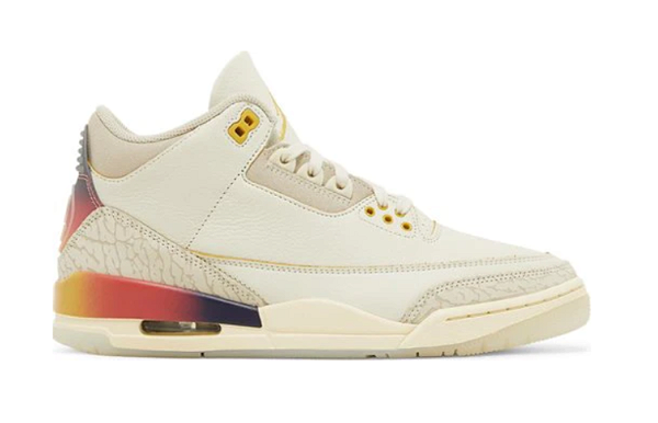 Air Jordan 3 Retro x J. Balvin 'Medellín Sunset'