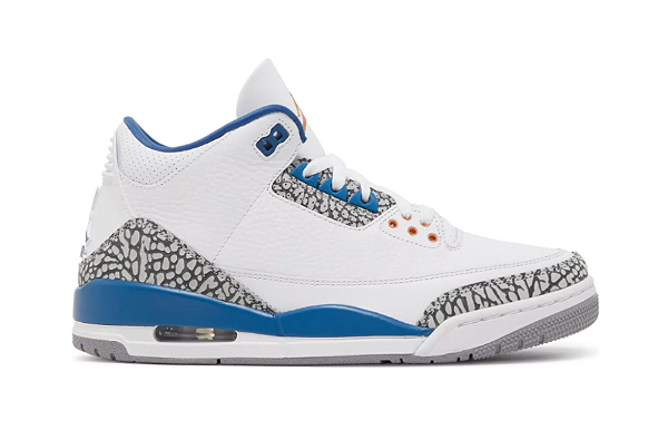 Air Jordan 3 Retro 'Wizards'