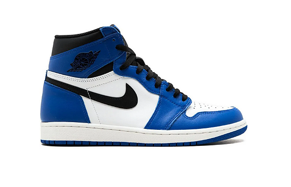 Nike Air Jordan 1 High 'Game Royal'