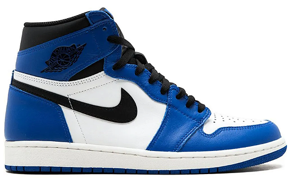 Nike Air Jordan 1 High 'Game Royal'