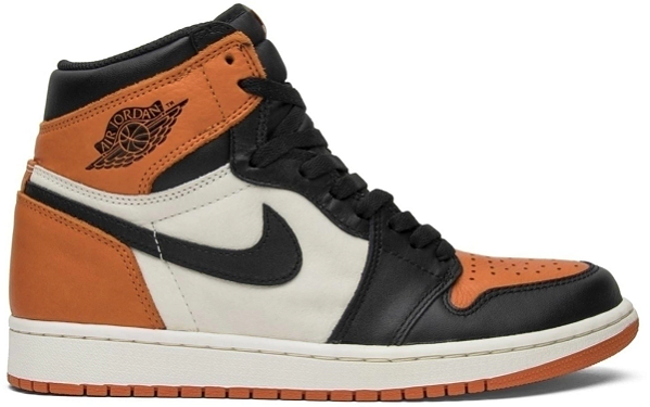 Nike Air Jordan 1 High 'Shattered Backboard'