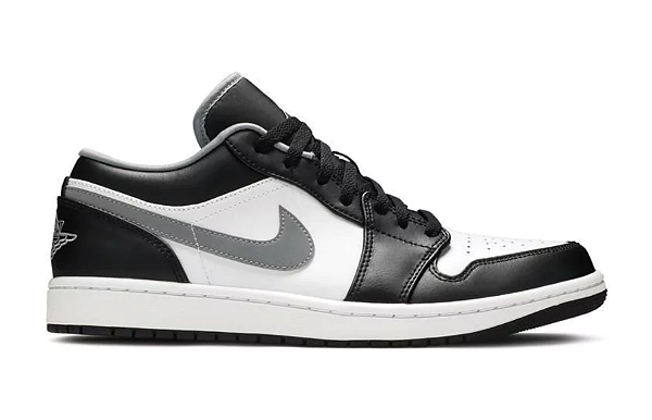 Nike Air Jordan 1 Low 'Black Medium Grey'