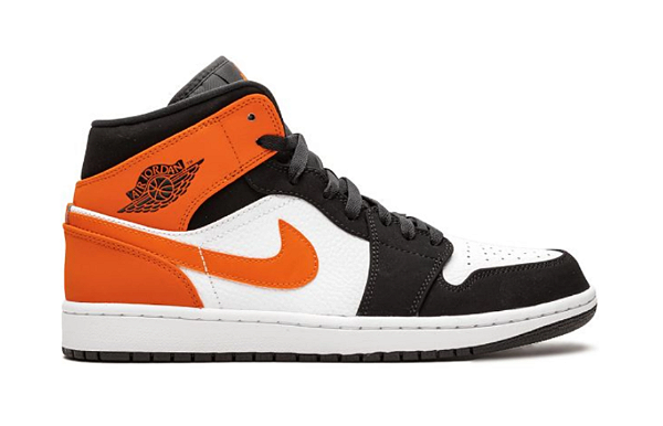 Nike Air Jordan 1 Mid 'Shattered Backboard'