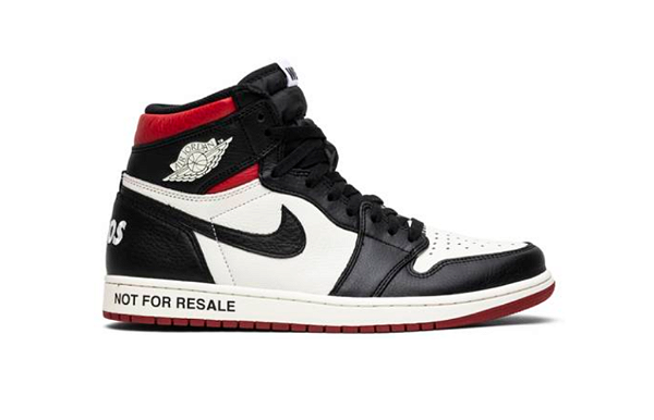 Nike Air Jordan 1 Retro High 'Not For Resale'