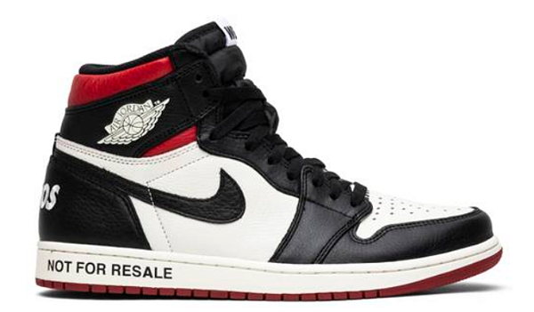 Nike Air Jordan 1 Retro High 'Not For Resale '