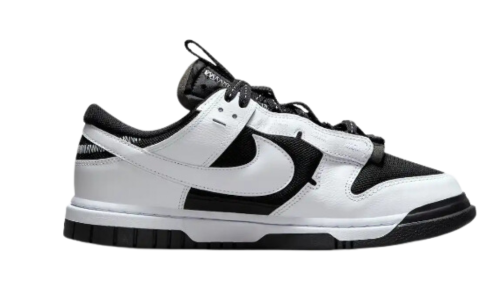 Nike Air Dunk Low Jumbo - Reverse Panda